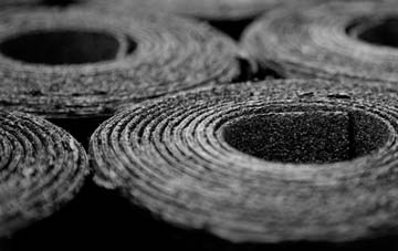 Kernborough bitumen roof disadvantages