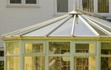 conservatory roof repair Kernborough, Devon