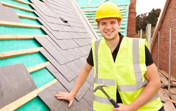 find trusted Kernborough roofers in Devon