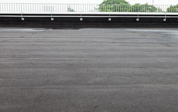 Kernborough asphalt roof replacement