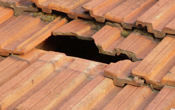 roof repair Kernborough, Devon