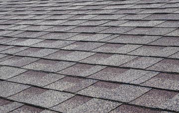 Kernborough tiles for shallow pitch roofing