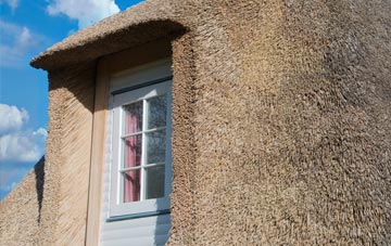 Kernborough thatch roof disadvantages