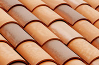 Kernborough clay roofing
