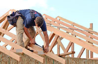 Kernborough roof trusses