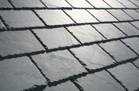 Kernborough slate roof